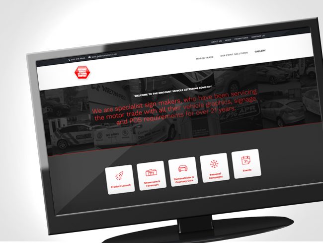 News Article 1 – Welcome to our new website