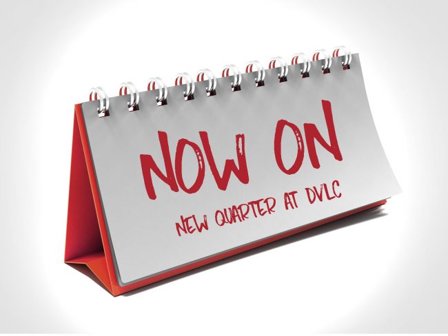 News Article 2 – New Quarter