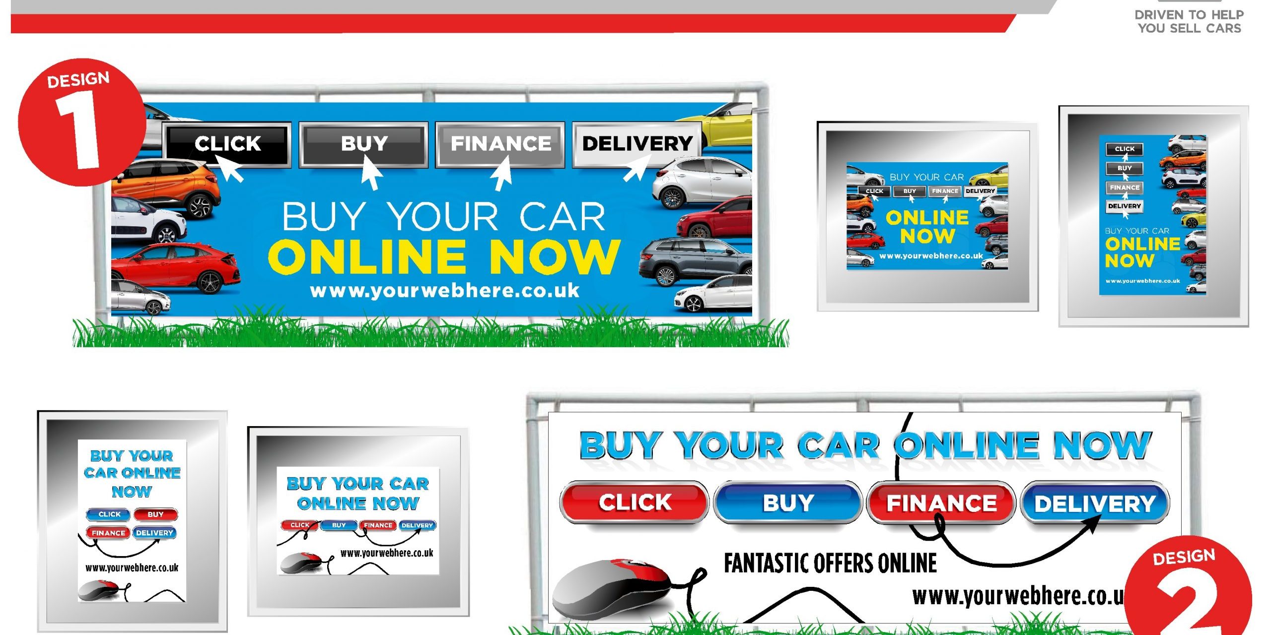 Buy Your Car Online POS DVLC