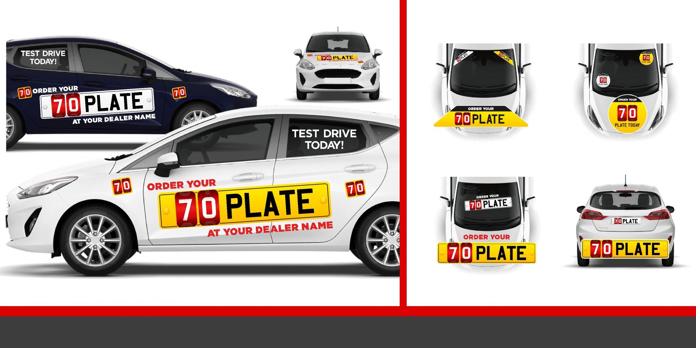 70 plate newsletter