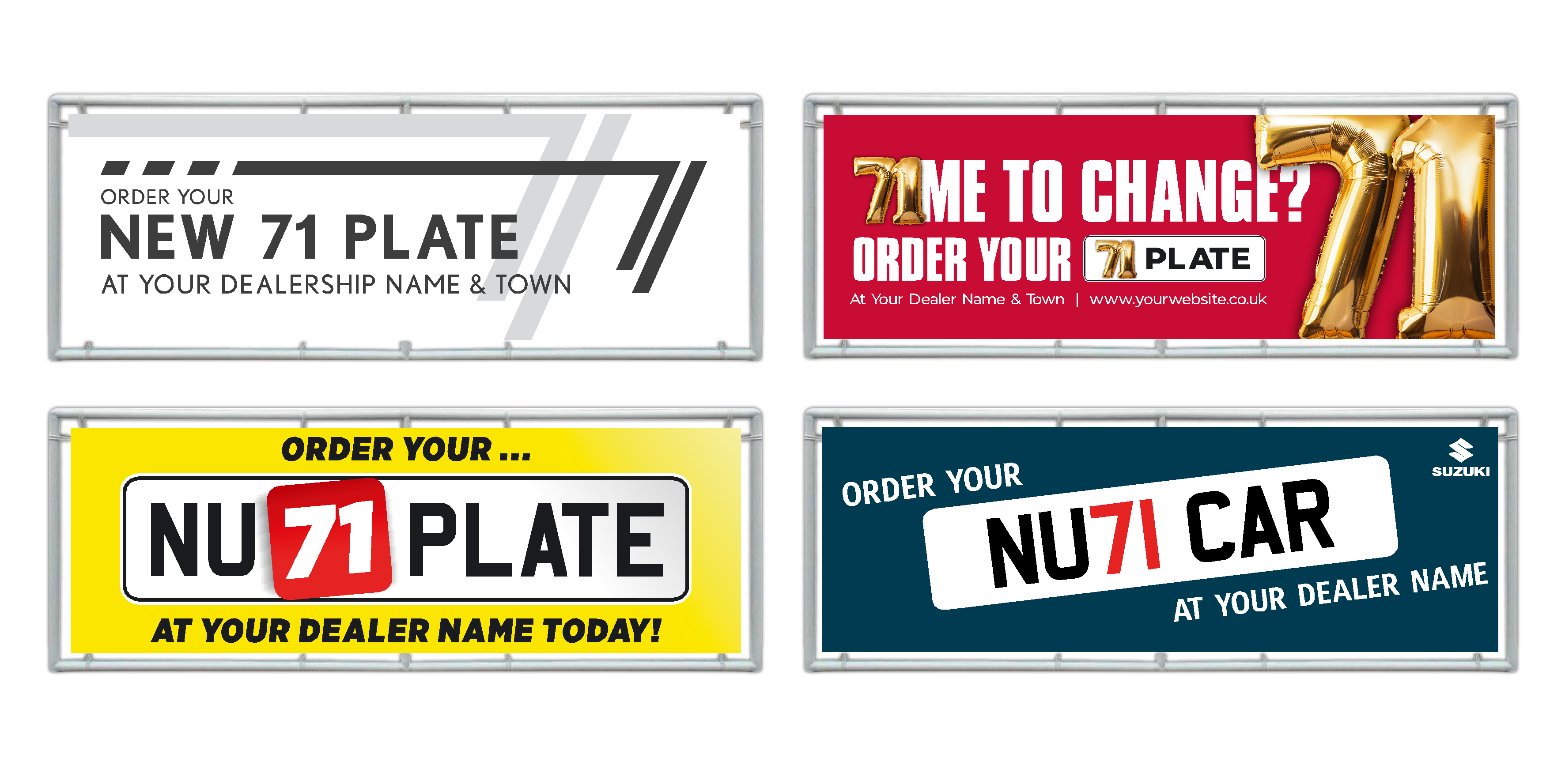 71 Plate News