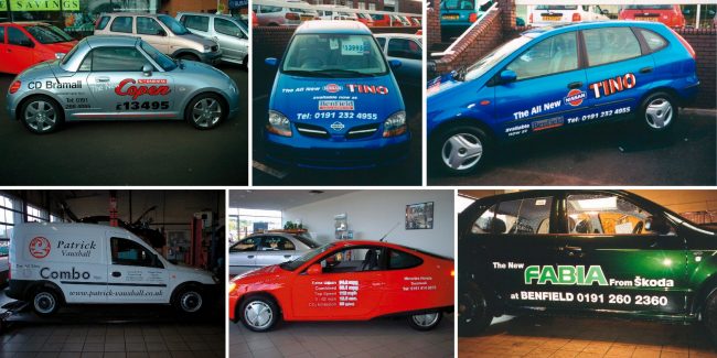 September Throwback Thursdays#