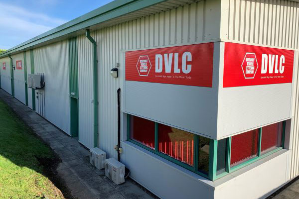 DVLC Headquarters