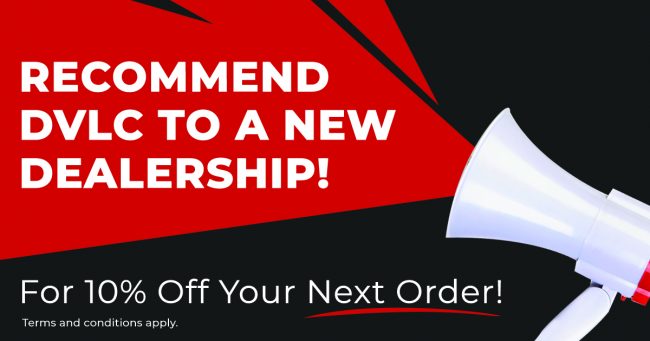 RECOMMEND A DEALER DESIGN 1