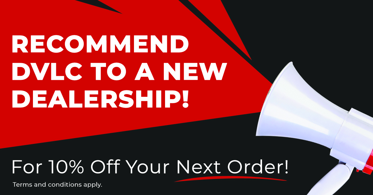 RECOMMEND A DEALER DESIGN 1