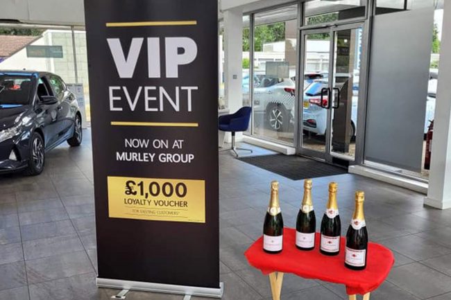 Pull Up Banner Systems