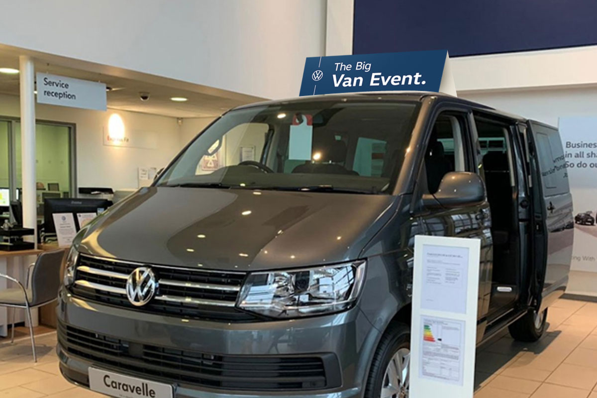 Van Toppers for Van Centres & Dealerships