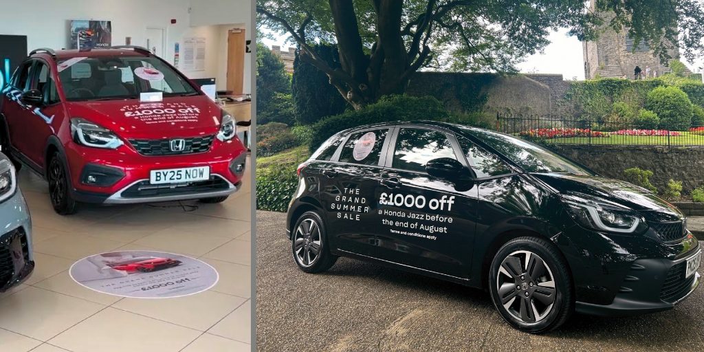 The Grand Sale Event