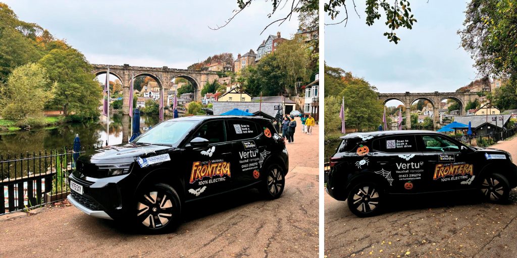 Scarily Good Fun at DVLC