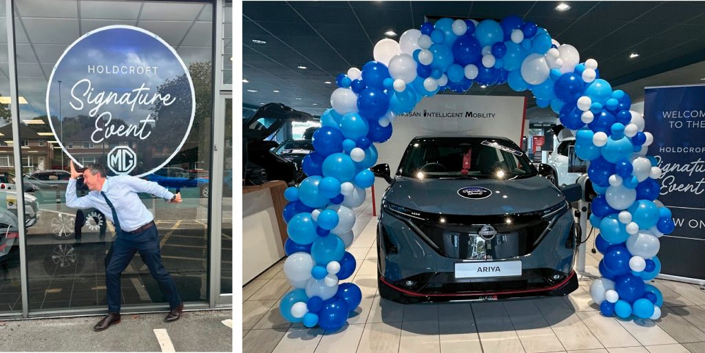 Holdcroft Signature Event POS